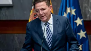 El CGPJ renueva a Juan Carlos Cerón como presidente de la Audiencia de Alicante
