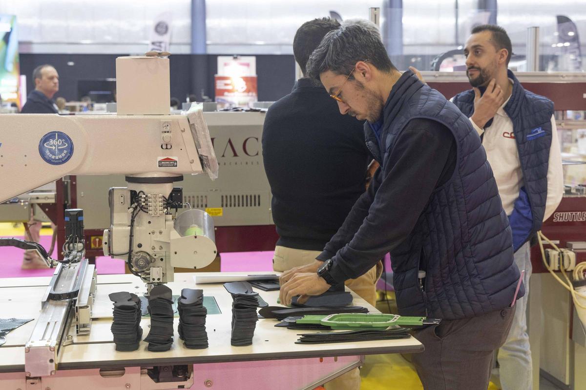 Inauguración de Futurmoda 2026 en Elche