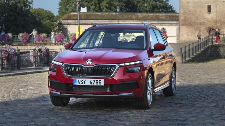 Nuevo Skoda Kamiq 2019: Estos son sus precios para España