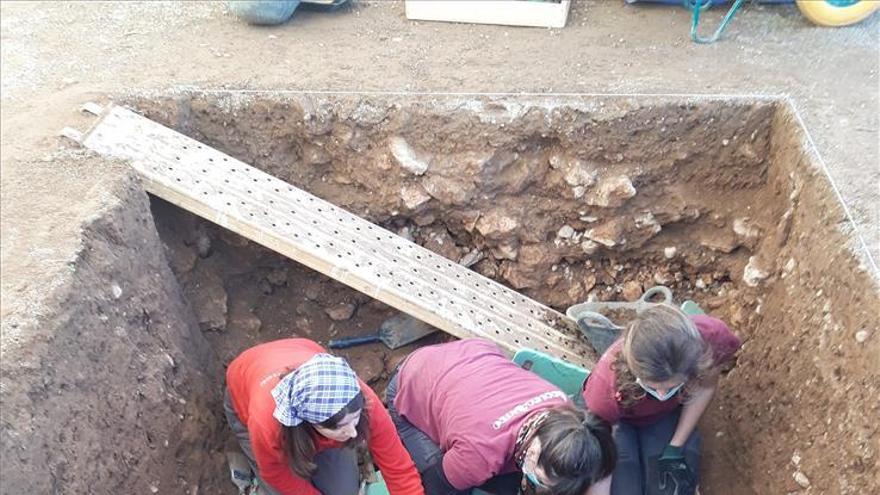 16 exhumaciones en 4 localidades de Castellón
