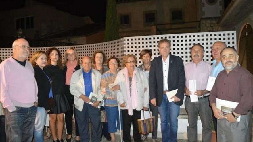 Sant Llorenç La fiesta más &#039;bordada&#039;