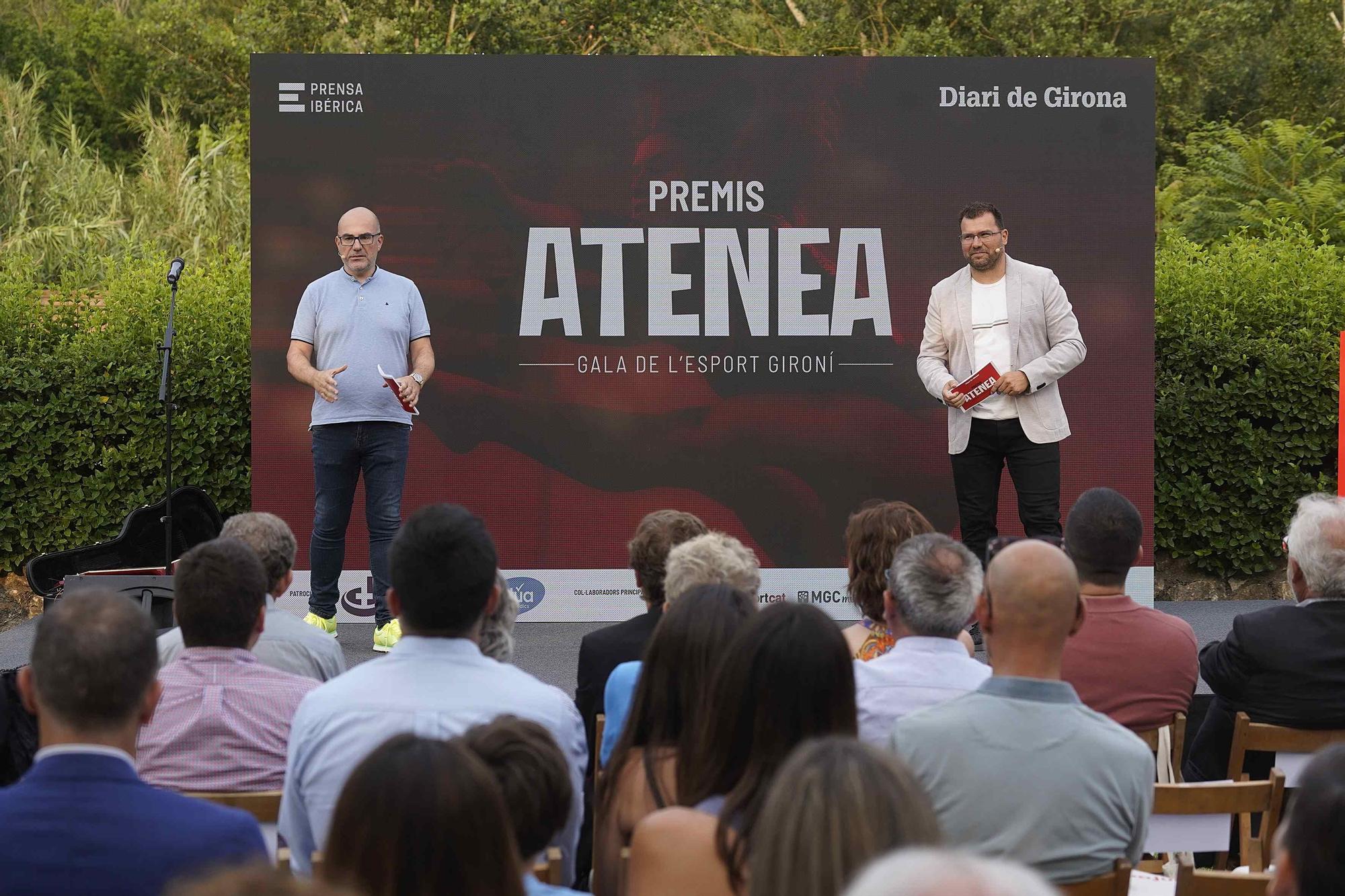 Gala dels Premis Atenea 2023