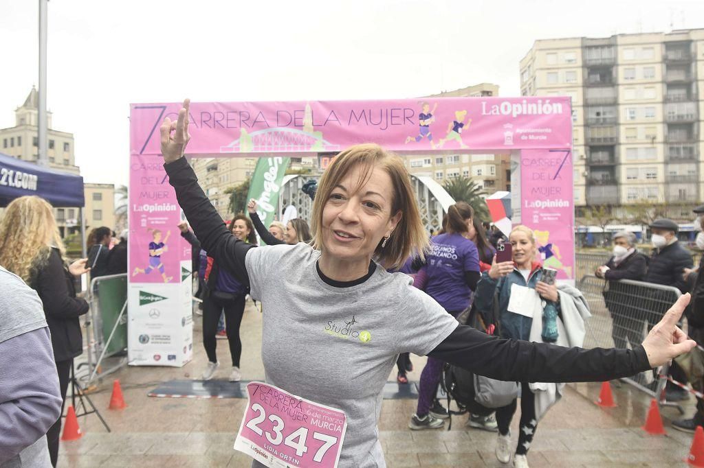 Carrera de la Mujer 2022: Llegada a la meta (IV)