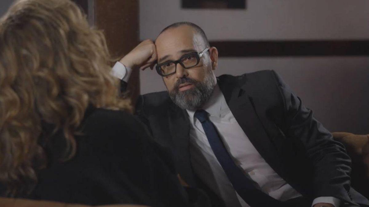 Risto Mejide habla de la canción que compuso a su hija con Laura Escanes (y ella responde)