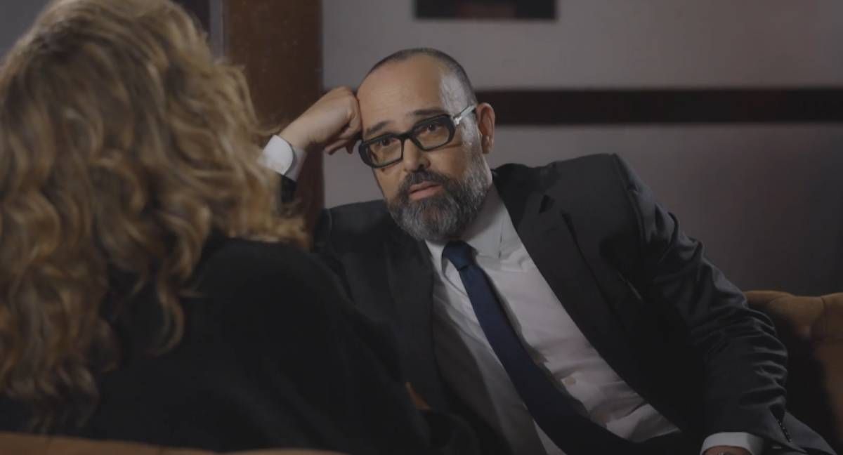 Risto Mejide ha confesado el origen de la canción que le compuso a su hija Roma, de cinco años