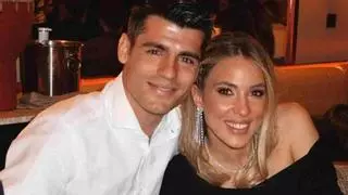 La ruptura de Álvaro Morata y Alice Campello, marcada por los rumores de infidelidad