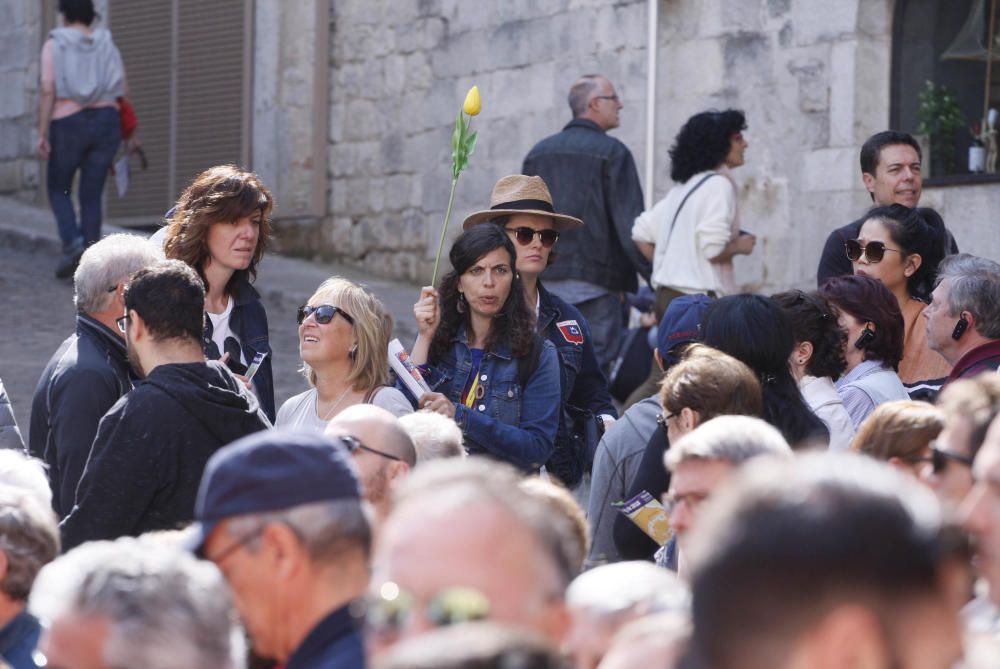 Girona, Temps de Flors - Dissabte 12 de maig