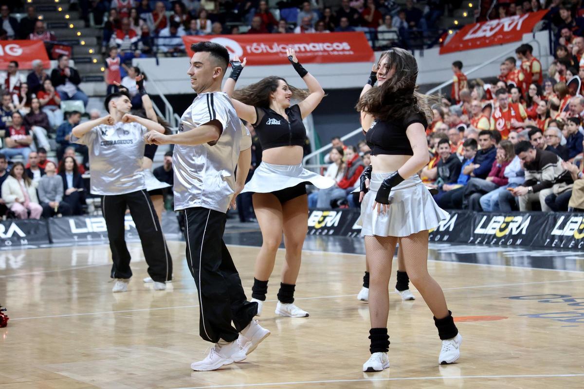 Las fotos del UCAM Murcia-Gran Canaria