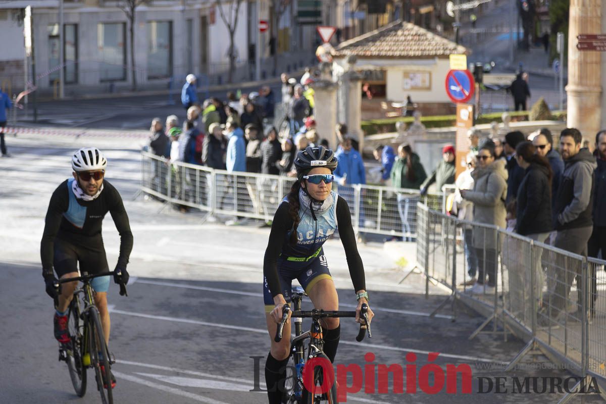 Así se ha vivido el Duatlón 'Caravaca de la Cruz 2024'