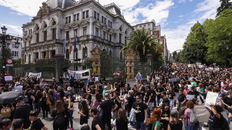 Buenas noticias para los profesores asturianos: los refuerzos de apoyo llegarán el lunes a las aulas, antes de lo previsto