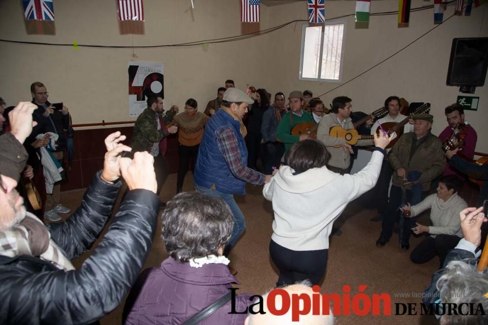 Fiesta de las Cuadrillas en Barranda