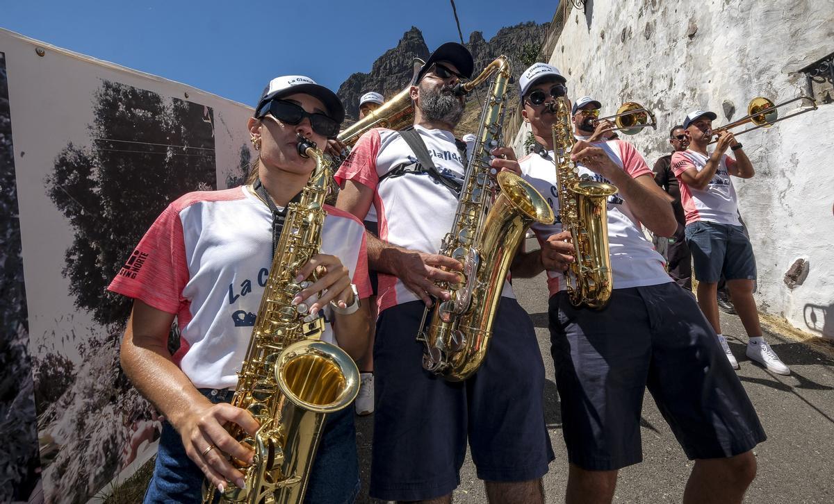 Banda La Clandestina.