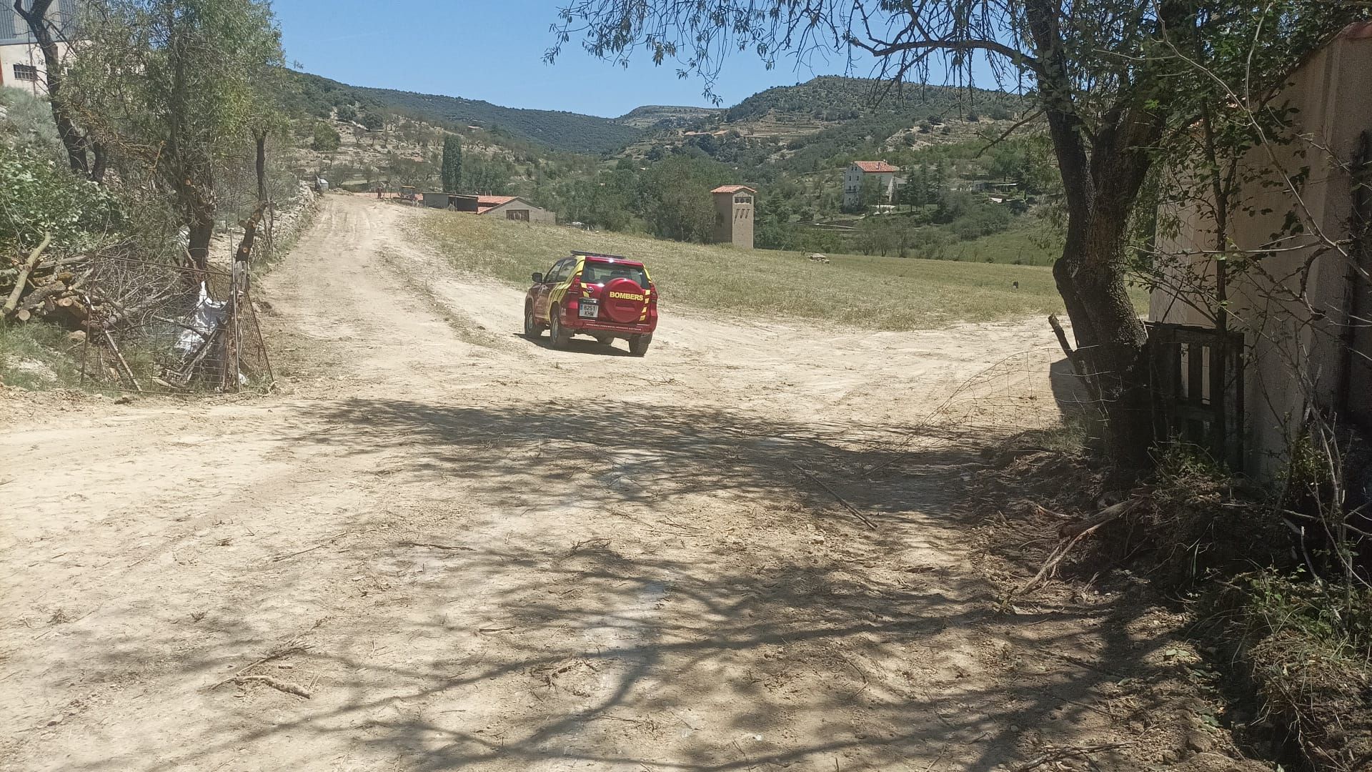 Preparativos para el Anunci de Morella a falta de un mes para la gran fiesta