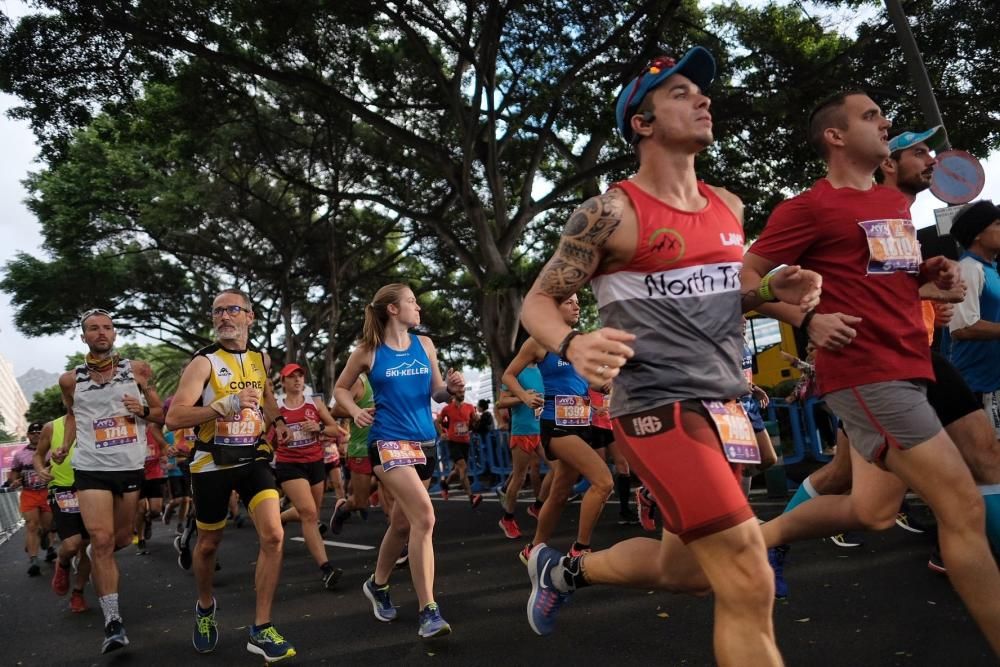 Maratón de Santa Cruz de Tenerife