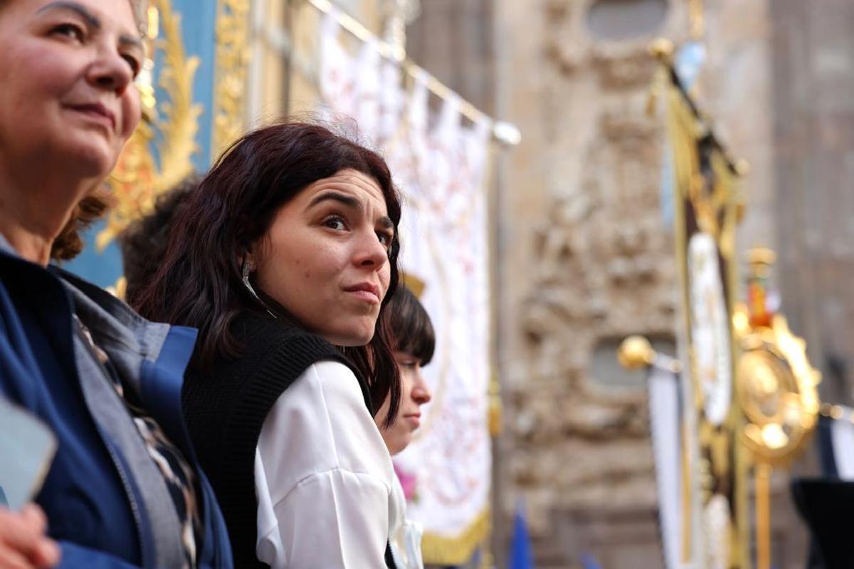 En imágenes | Pregón de la Semana Santa de Zaragoza 2024