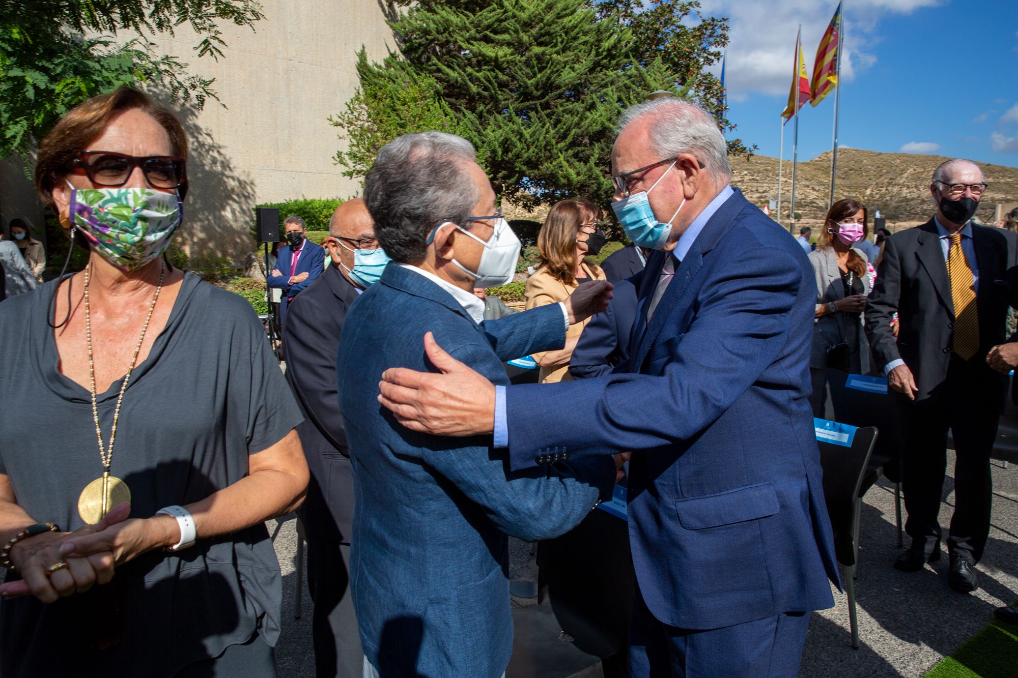 Homenaje a Antonio Fernández Valenzuela