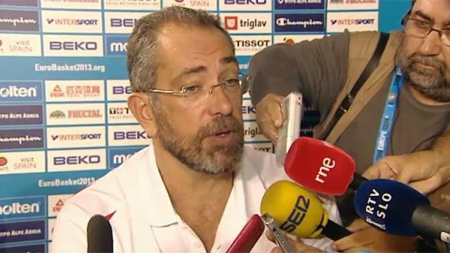 Orenga: “Hemos conseguido que todos los jugadores lleguen metidos”