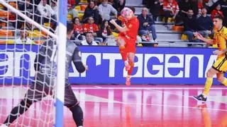 En directo: Jimbee Cartagena-Manzanares