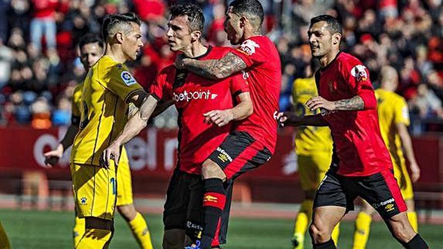 El Mallorca guanya i s&#039;acosta al «play-off»