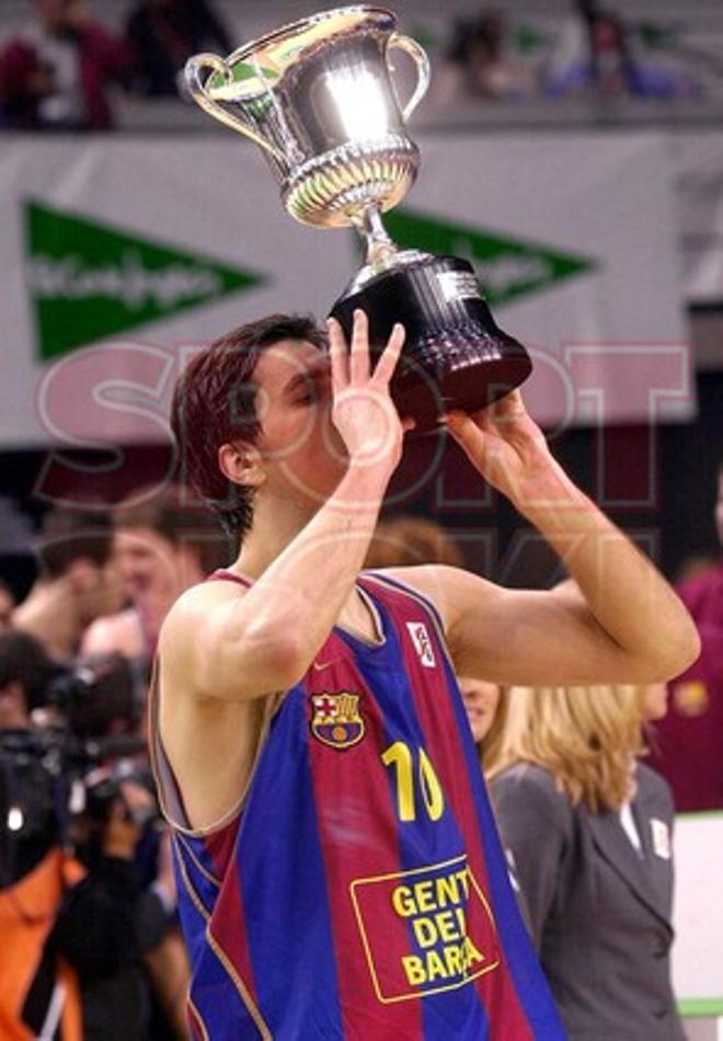 Temp 2002 ¿ 2003 (Valencia): Final FC Barcelona ¿ TAU