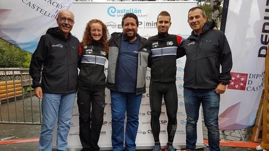 ‘Castellón, escenario deportivo’ se promociona en el Mont Blanc