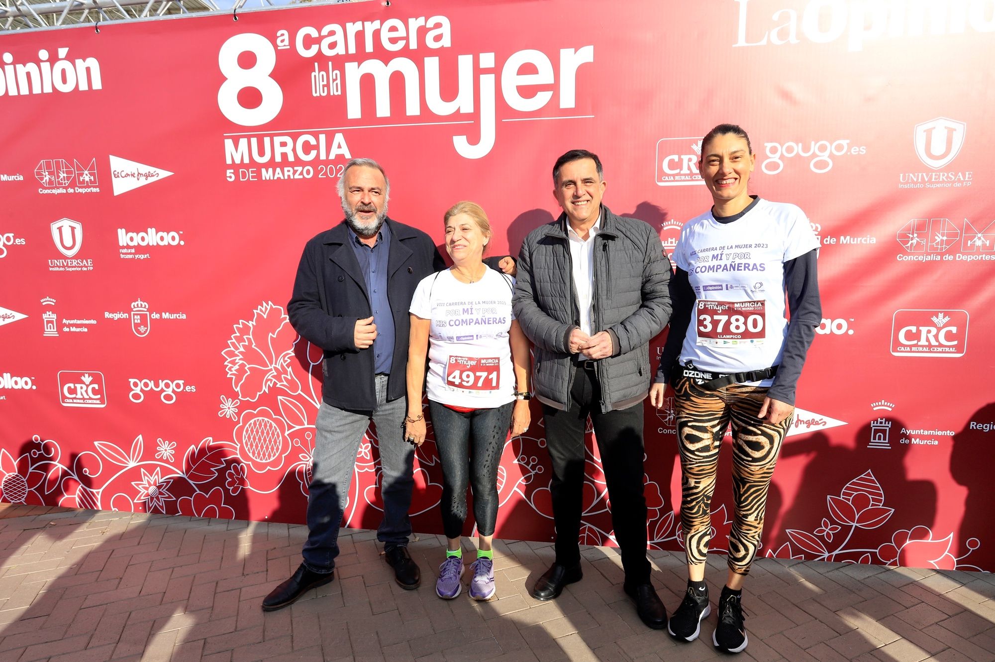 Más que un evento deportivo: las mejores fotos de la zona Hospitality de la Carrera de la Mujer