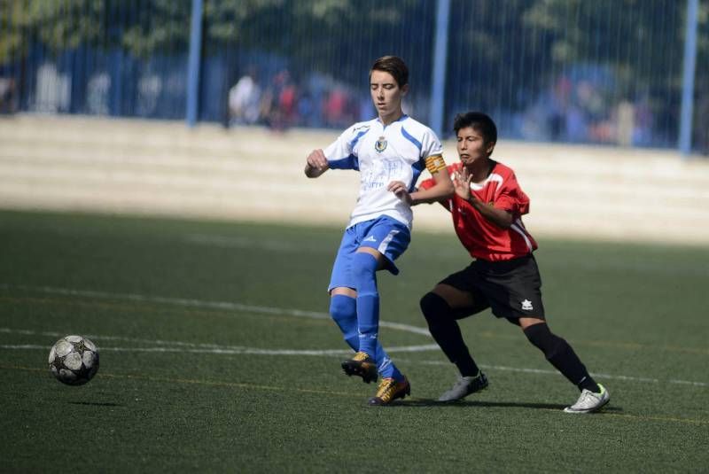 FÚTBOL: Santa Isabel - Unión (Semifinal)