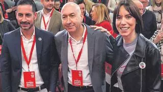 Bielsa y Soler ceden ante Sánchez y apoyarán a Morant para el PSPV