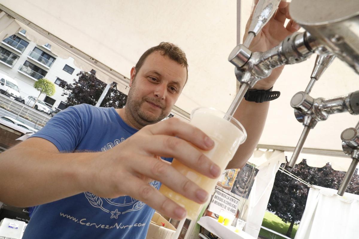 En imágenes: Así fue la primera jornada del Festival de la Cerveza de Avilés En imágenes: Así fue la primera jornada del Festival de la Cerveza de Avilés