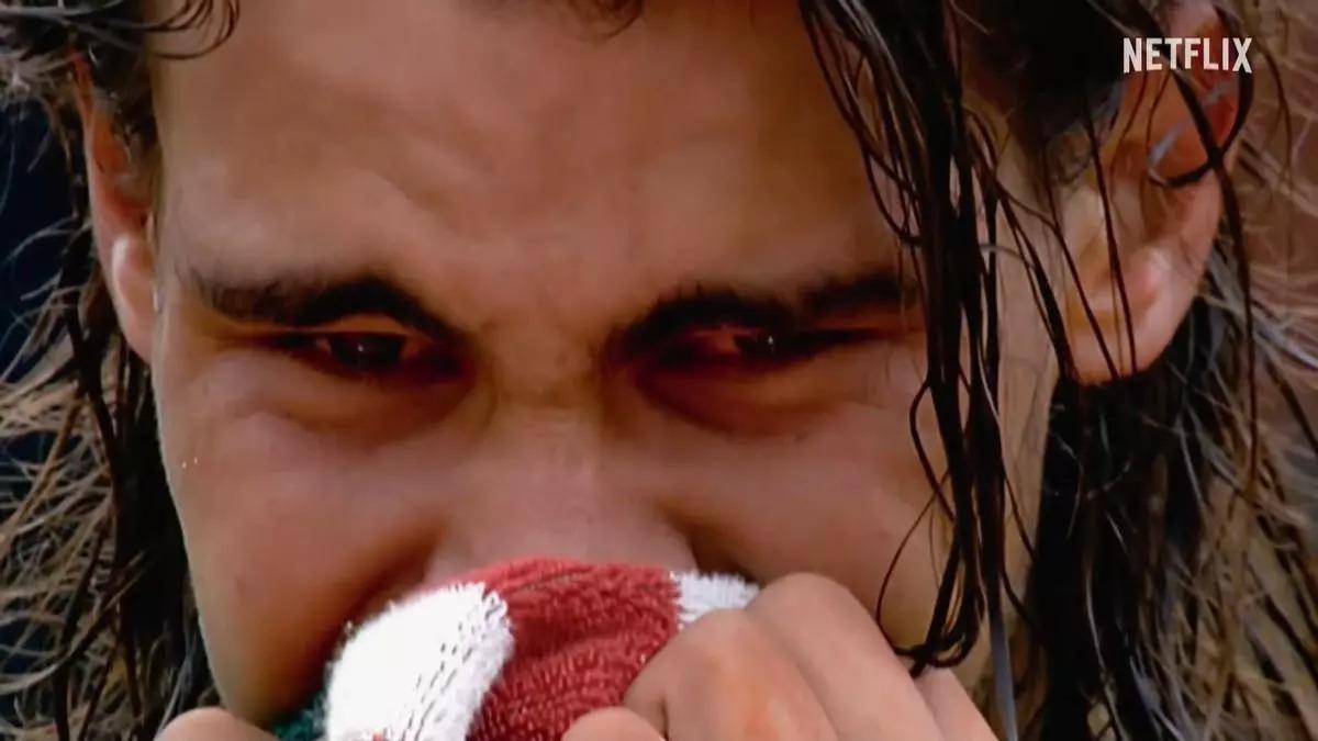 Netflix desvela el tráiler de 'Rafa', la serie sobre Nadal que se estrenó el 29 de mayo.