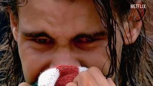 Netflix desvela el tráiler de Rafa, la serie sobre Nadal que se estrenó el 29 de mayo.