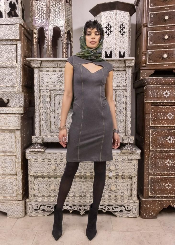 Kevan Hall Designs