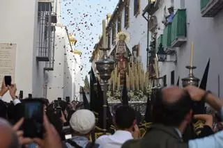 Cita con la Virgen de los Dolores