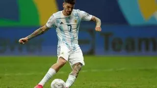 Problemas para Argentina de cara al partido contra Países Bajos