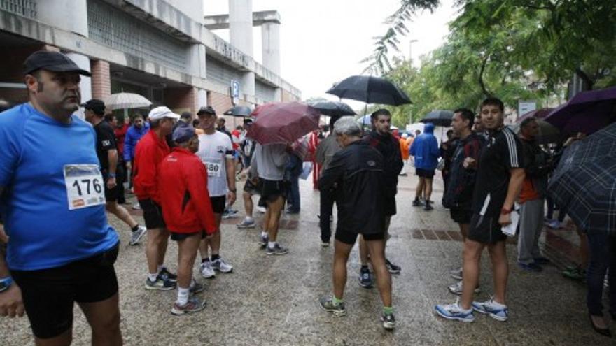 Carrera de 10 kilometros Ciudad de Murcia