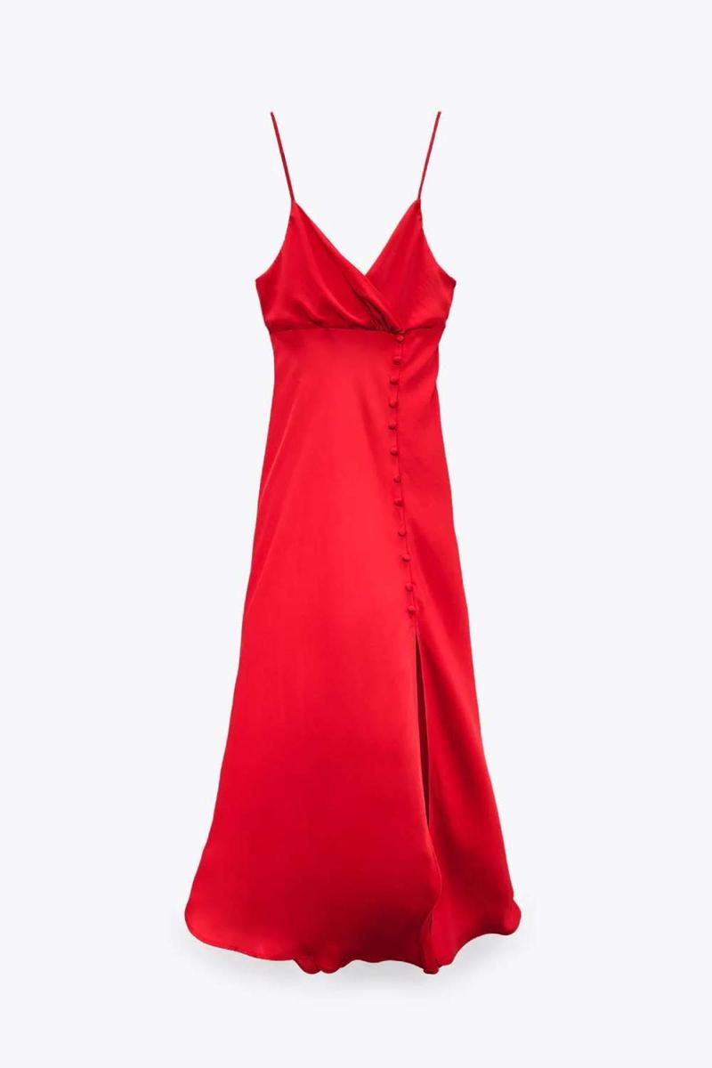 El nuevo vestido viral de Zara y el secreto del éxito... ¡Por qué parece  caro! - Cuore