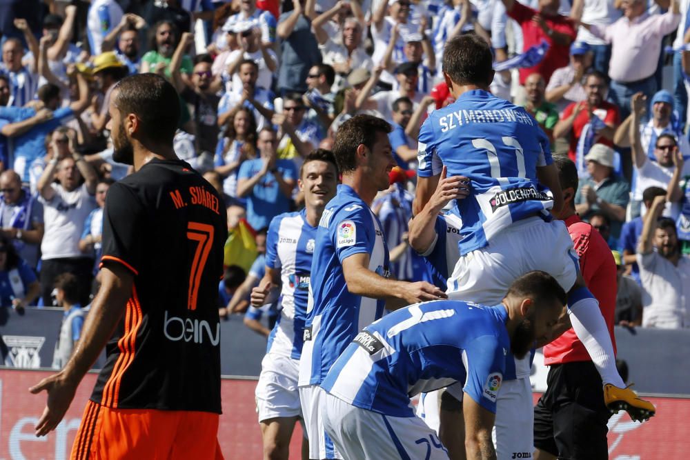 CD Leganés-Valencia CF