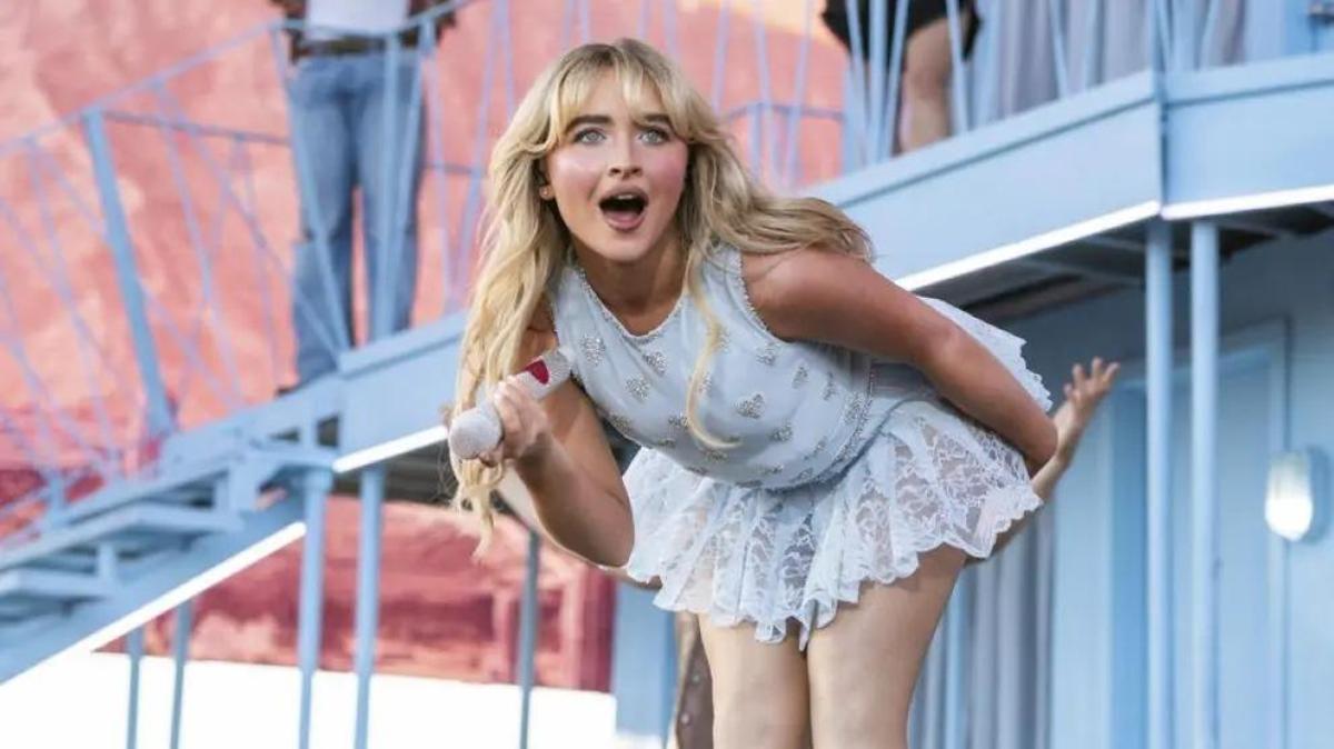 Nacida en Quakertown, un pueblecito de Pensilvania, Sabrina Carpenter surgió, como tantas otras, de la cantera Disney.