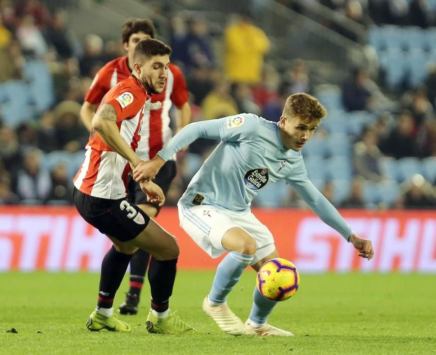 Las mejores imágenes del Celta - Athletic