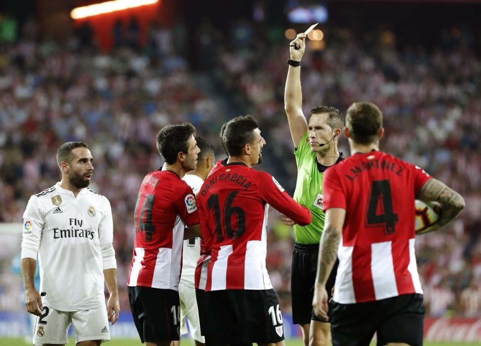LaLiga Santander: Athletic-Real Madrid