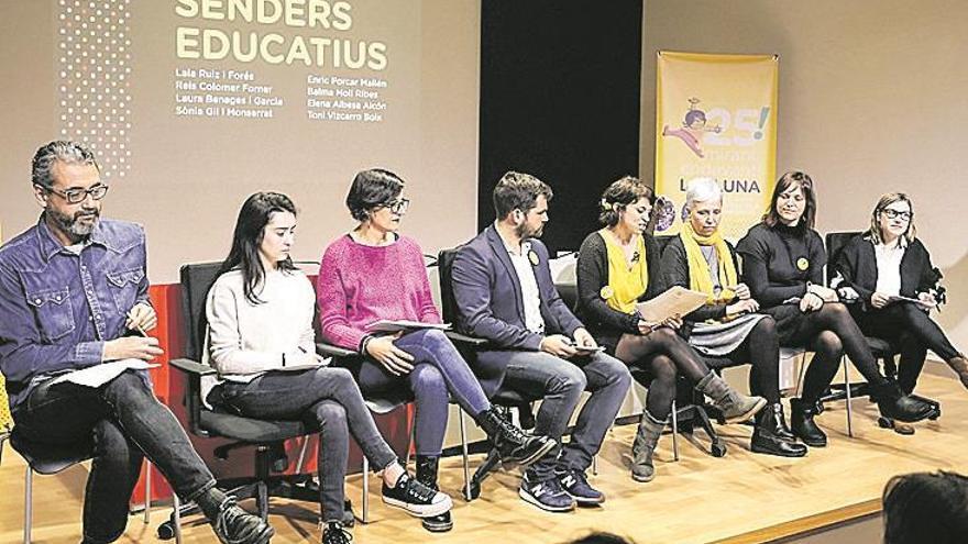 Educación y valores en l’Escola Infantil La Lluna