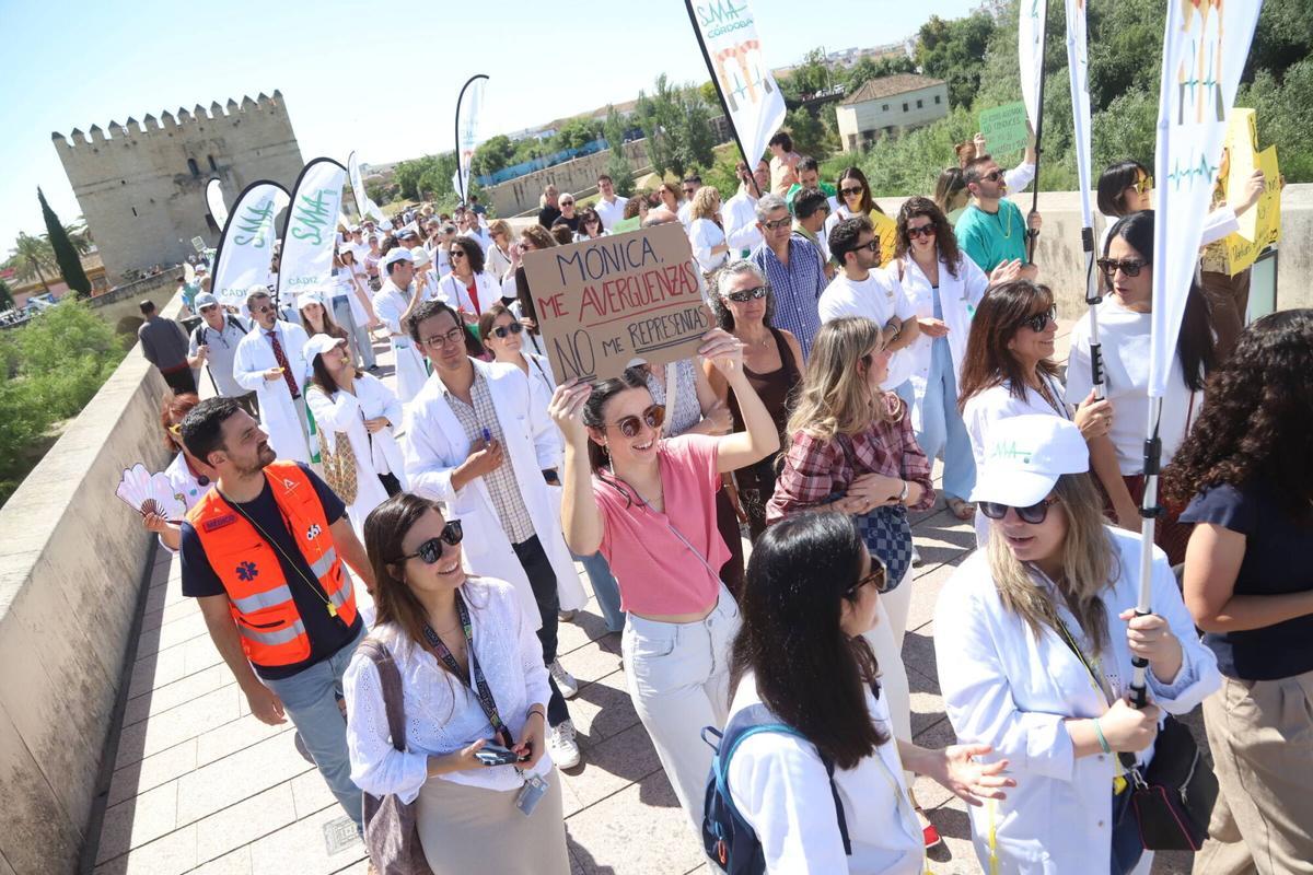 Los facultativos rechazan el nuevo Estatuto Marco propuesto por el Ministerio de Sanidad