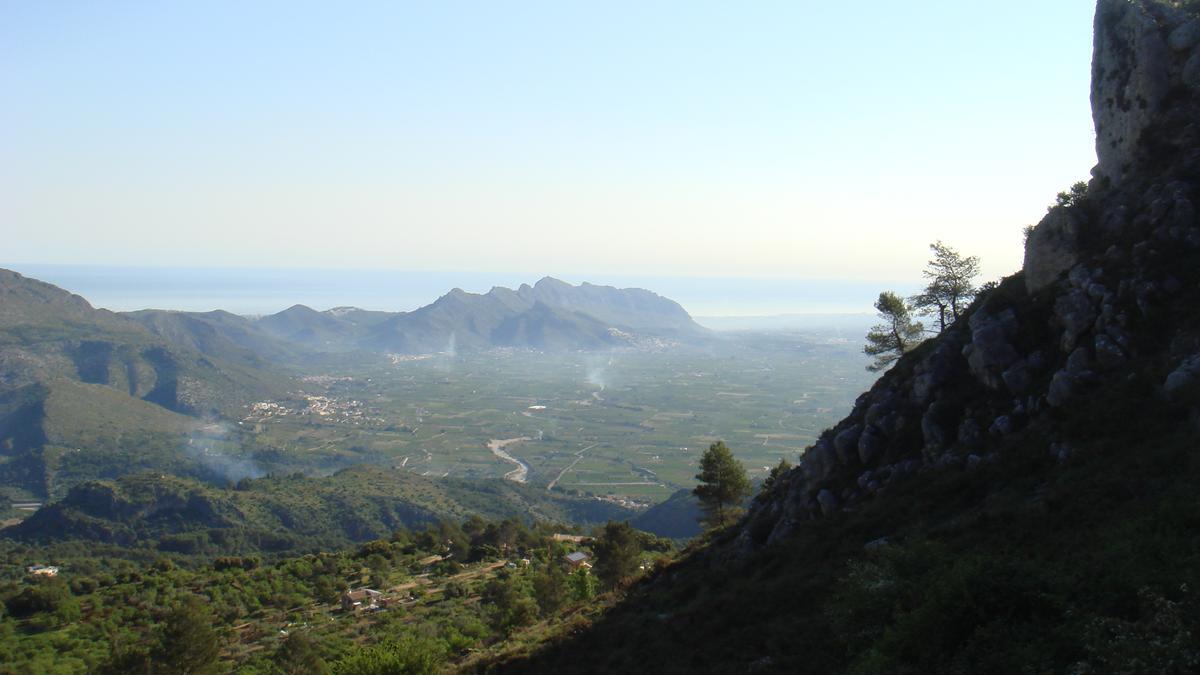 Las mejores rutas de senderismo de la provincia de Alicante