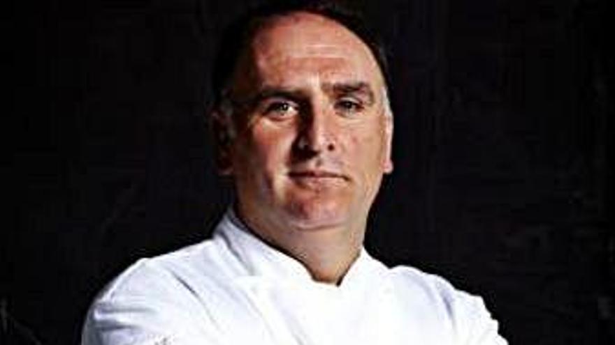 José Andrés.