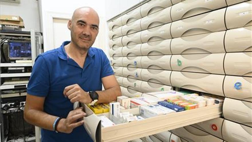 Los farmacéuticos de Castellón reclaman vacunarse ya