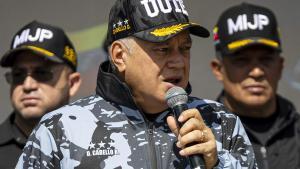 Diosdado Cabello va intentar ‘enganyar’ l’Audiència Nacional perquè extradís una opositora a la qual acusa d’armar mercenaris