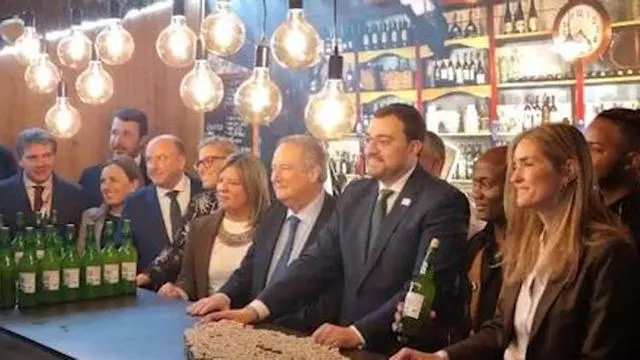 VÍDEO: Día de Asturias en Fitur