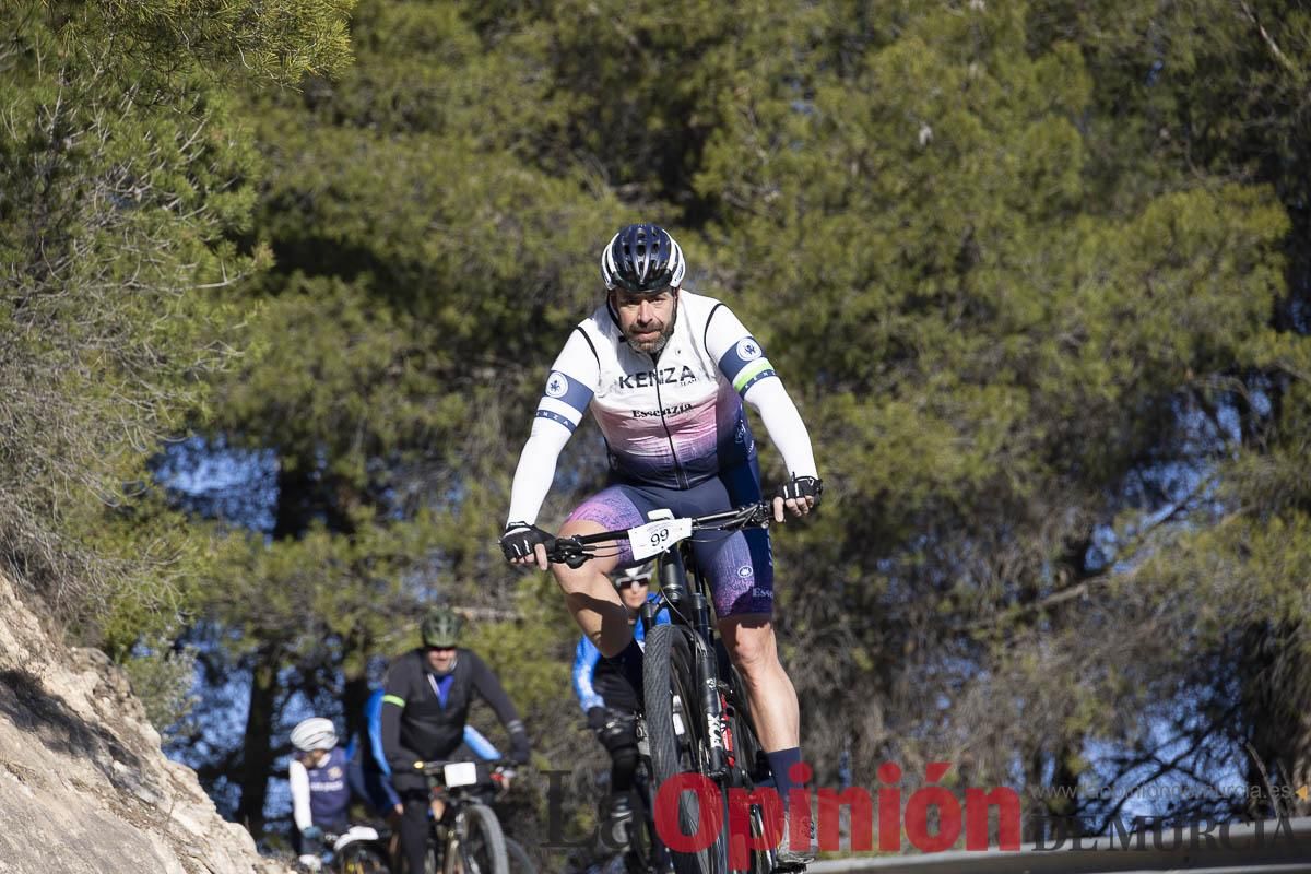 El Buitre carrera por montaña (BTT)