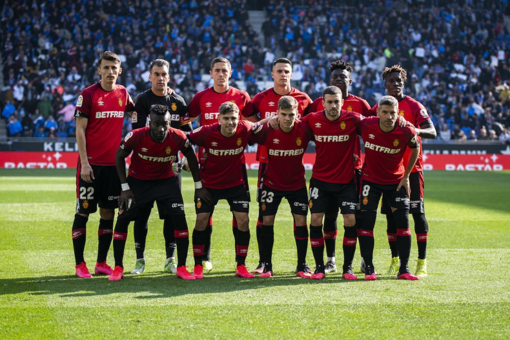 RCD Espanyol - RCD Mallorca: El Mallorca, el chollo de la Liga