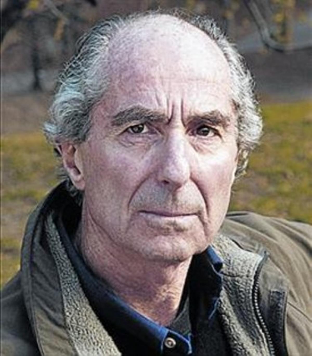 Philip Roth es retira de la vida pública_MEDIA_1